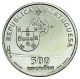 Portugal 500 Escudos Silver Coin 1998 Km 705 Vasco Da Gama Bridge (a3) Portugal photo 1
