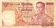 Thailand 100 Baht Nd.  1969 P 85a Series 50 K Sign.  42 Circulated Banknote Asia photo 1