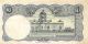 Thailand 1 Baht Nd.  1955 P 74d Series T/344 Sig.  40 Circulated Banknote Asia photo 1