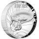 2016 - P Silver Star Trek Enterprise High Relief Proof 1 Oz.  Coin Australia & Oceania photo 3