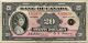 Canada: 1935 Bank Of Canada $20 Dollars Pmg Vf20 (bc - 9b,  Osborne - Towers) Canada photo 1
