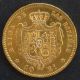Spain Gold 10 Escudos 1868 (68) Km 636.  1; 8.  387 Grs.  Gold 0.  900 Spain photo 1