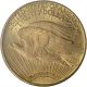 1924 Us Gold $20 Saint - Gaudens Double Eagle - Pcgs Ms66 Gold photo 3