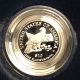 U.  S.  American Eagle One - Tenth Oz.  Proof Platinum Bullion Coin Platinum photo 5