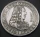 Austria Thaler 1654 - Silver - Ferdinand Charles - Vf/xf - 1438 Europe photo 1
