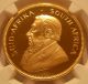 South Africa 1978 Gold 1 Oz Krugerrand Ngc Pf - 69uc South Africa photo 1