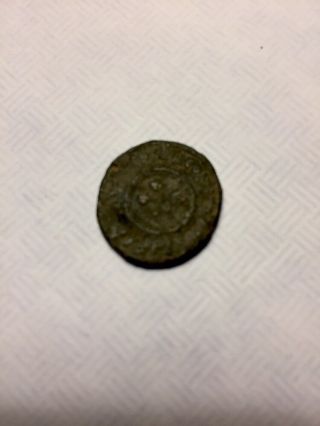 Ancient Roman Coin photo
