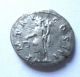 Denar Of Hadrianus Rv.  Moneta Standing Left Coins: Ancient photo 1