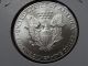 1986 American Unc, .  99.  9 Silver Eagle Dollar 44 Silver photo 7