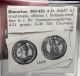 Honorius 397ad Authentic Gold Solidus Ancient Roman Coin Ngc Au I58859 Coins: Ancient photo 5