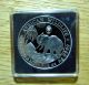 2017 1oz Silver Somalia Elephant Coin,  Only 1000 World Money Fair Privy Africa photo 1
