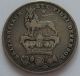1825 Silver 1 Shilling George Iv Great Britain England British Empire UK (Great Britain) photo 2