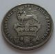 1825 Silver 1 Shilling George Iv Great Britain England British Empire UK (Great Britain) photo 3