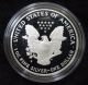 1996 American Silver Eagle Proof And Great Gift Silver photo 2