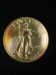 1 Oz.  Gold Bullion One Troy Ounce.  American Gold Eagle Fine Coin Silver photo 1