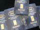 . 999 Gold Gram Igr Istanbul Gold Refinery.  5 Gram Bar In Certificate. Gold photo 1