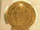 1753 Gold 8 Escudo King Ferdinand V1 South America photo 3