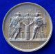 Napoleonic Bronze Medal 1806 Foundation Of The Confederation Of The Rhine. Exonumia photo 1