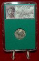 Roman Empire Coin Marcus Aurelius Mercury On Reverse Silver Denarius Coins: Ancient photo 1