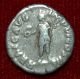 Roman Empire Coin Marcus Aurelius Mercury On Reverse Silver Denarius Coins: Ancient photo 3