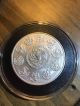 2014 Mexico 2 Oz Silver Libertad - Bu Unc - Key Date - Low Mintage Of 9000 - Rare Mexico photo 1
