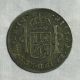 Peru 2 Reales 1793 Ij Silver Coin South America photo 1