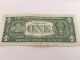 $1 Federal Reserve Star Note Small Size Notes photo 2