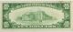 1928 $10 Gold Certificate - Woods / Mellon - Fr 2400 - Au 77191 Large Size Notes photo 1
