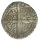 Medieval Edward Iii 1327 - 1377 Ad London England Ar Silver Half Groat UK (Great Britain) photo 1