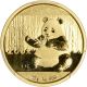 2017 China Gold Panda (15 G) 200 Yuan - Pcgs Ms70 - First Strike Gray Flag Label Gold photo 2