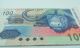 South African Reserve Bank 100 Rand Banknote Circulated Africa photo 2