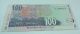 South African Reserve Bank 100 Rand Banknote Circulated Africa photo 4
