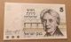 5 Israeli Lirot Unc Banknote 1973 Bank Of Israel Middle East photo 1