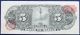 Mexico 1961 5 Pesos World Paper Money North & Central America photo 1