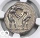Pamphylia,  Aspendus,  C.  380 - 325 Bc,  Ar Stater Ngc Ch F Scarce Ancients Coins: Ancient photo 1