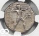 Pamphylia,  Aspendus,  C.  380 - 325 Bc,  Ar Stater Ngc Ch F Scarce Ancients Coins: Ancient photo 2
