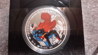 2013 $20 Superman 
