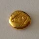 2 Gram Gold 9999 Mason Loaf Round Bar Hand Poured,  99.  99 Pure Two G Au Gold photo 1