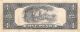 Philippines 1 Peso 1949 Series Ss Circulated Banknote Mx1116sf Asia photo 1