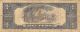 Philippines 1 Peso 1949 Series Ud Circulated Banknote Mx1116sf Asia photo 1