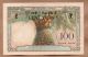 French Somaliland - Djibouti - 100 Francs - Nd1952 - P26 Africa photo 1