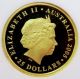 2005 Gold Australia $25 Dollar 150th Ann Sovereign Coin Ngc Proof 70 Ultra Cameo Coins: World photo 1