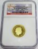 2005 Gold Australia $25 Dollar 150th Ann Sovereign Coin Ngc Proof 70 Ultra Cameo Coins: World photo 2