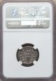 Maximinus Ad 235 - 238 Ar Denarius Ngc Ms 4/5 - 5/5 Ancient Roman Silver Coin Coins: Ancient photo 1