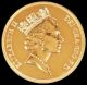 1984 Gold Great Britain 5 Pounds St.  George Uncirculated Coin UK (Great Britain) photo 2