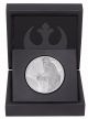 Star Wars Classics: Chewbacca - 1 Oz.  Silver Coin Coins: World photo 2