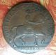 1791 Great Britain Yorkshire Hull Half Penny Conder Token D&h 20 Extra Fine UK (Great Britain) photo 1