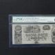 $10 1850s Canal Bank - Orleans,  Louisiana - Pmg 66 Epq Gem Unc Paper Money: US photo 3