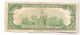 1928 - A $100 Chicago Federal Reserve Note Green Seal Small Size Notes photo 1