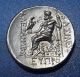 Alexander The Great.  Rare Issue Tetradrachm.  Exquisite Ancient Greek Silver Coin Coins: Ancient photo 1